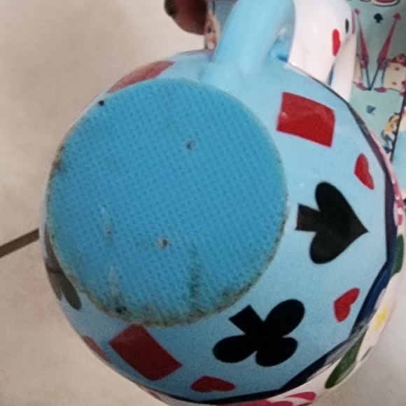 Irregular Choice Limited edition Alice in Wonderland shoes - Picture 6 of 13